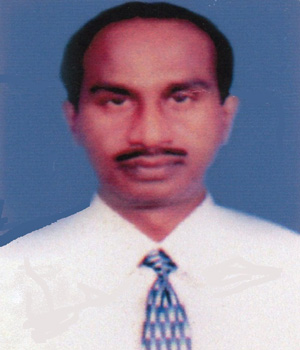 Dulal Krishna Biswas
